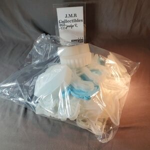 Festive Christmas Spirit: Premium Silicone Resin Molds for DIY Ornaments & Craft